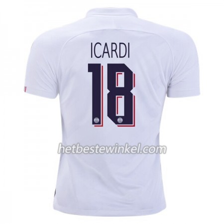 Paris Saint Germain Icardi 18 Voetbalshirts Third 2019/20
